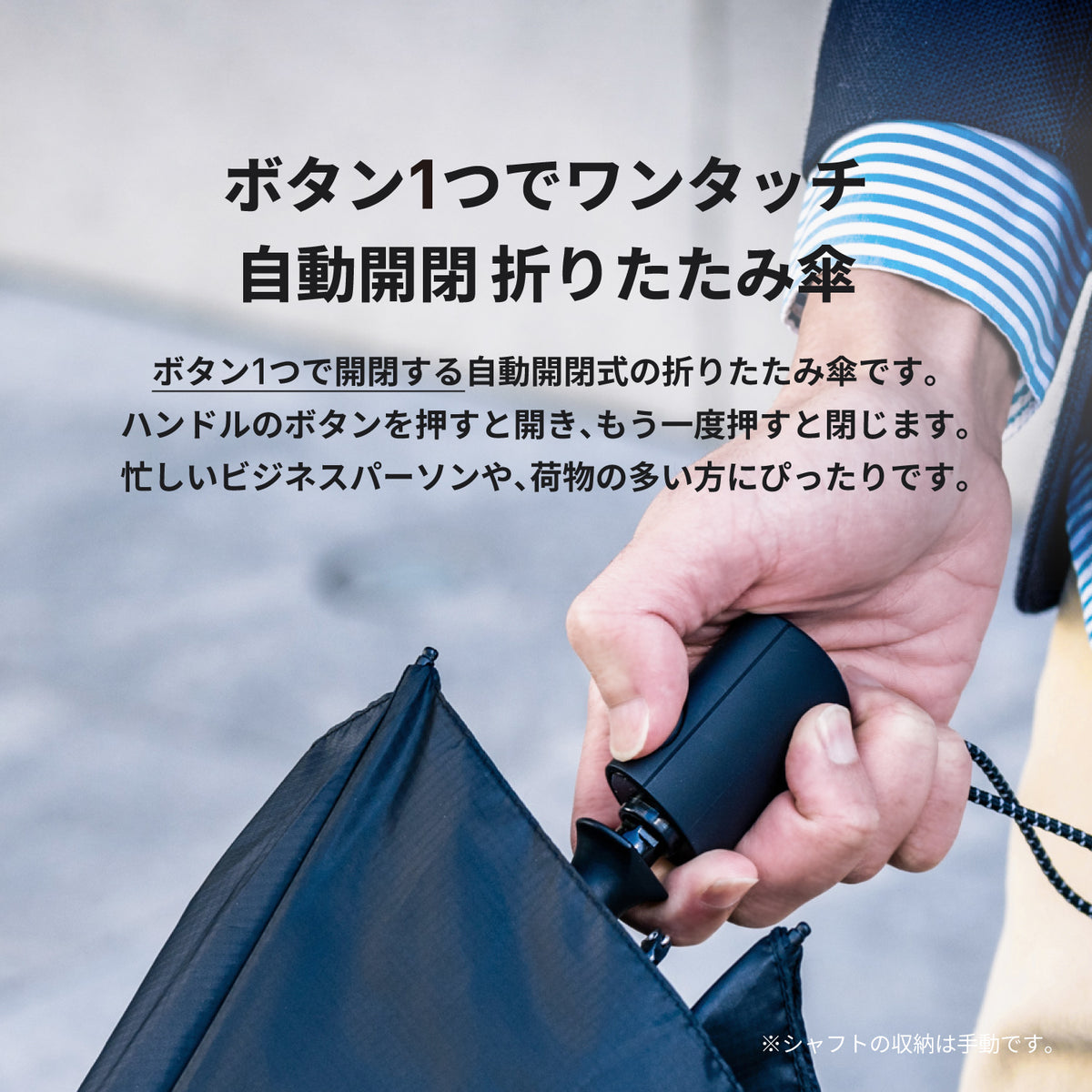 アンベル(Amvel) 折りたたみ傘 折りたたみ雨傘 風に強い傘 強力撥水