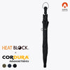 HEATBLOCK TOUGH UMBRELLA HEATBLOCK TOUGH UMBRELLA