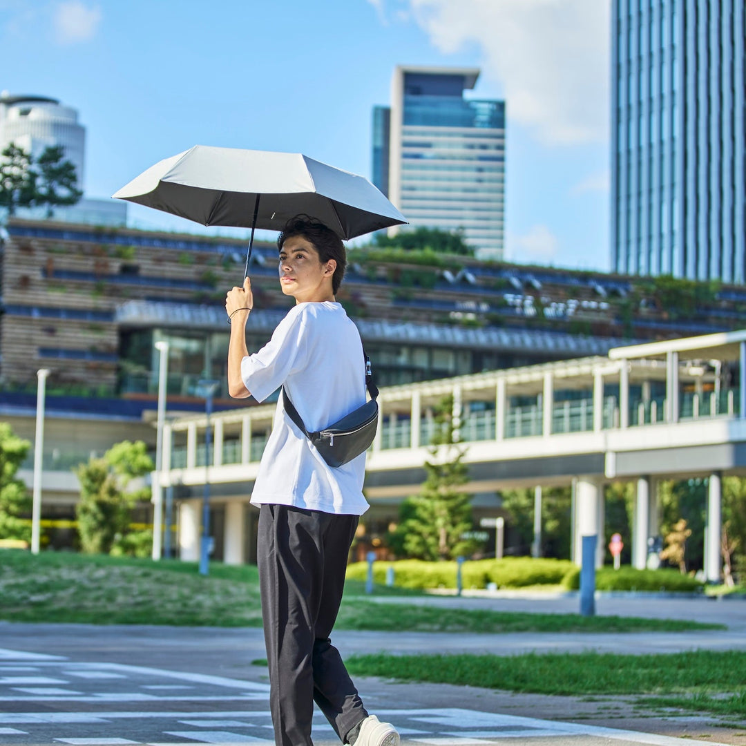 数値の先にある涼しさ。暑さ指数と向き合う日傘設計の話