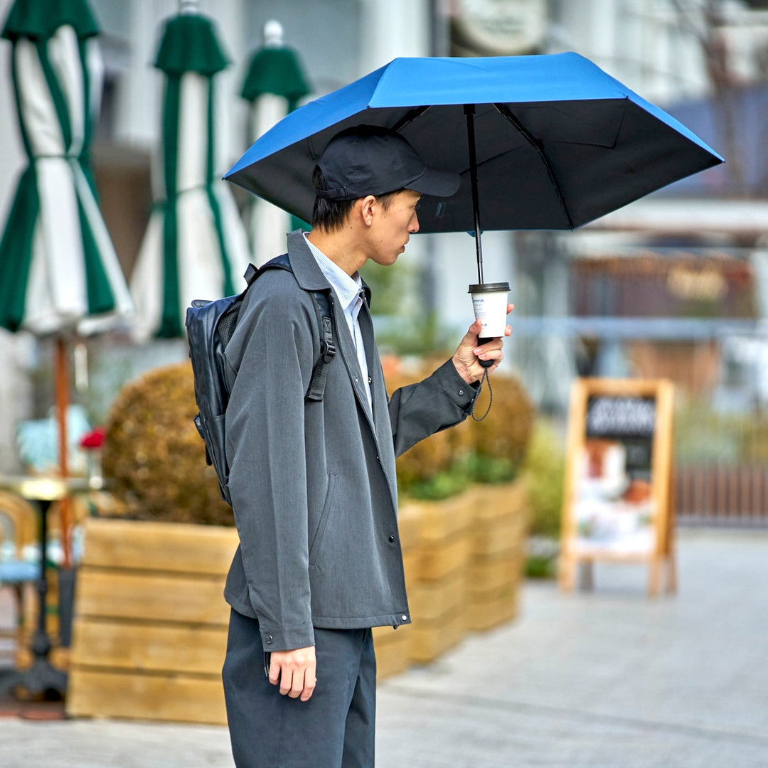 日傘の遮光率「100%」と「99.99%」の違い。数値の裏側にあるものづくりの姿勢