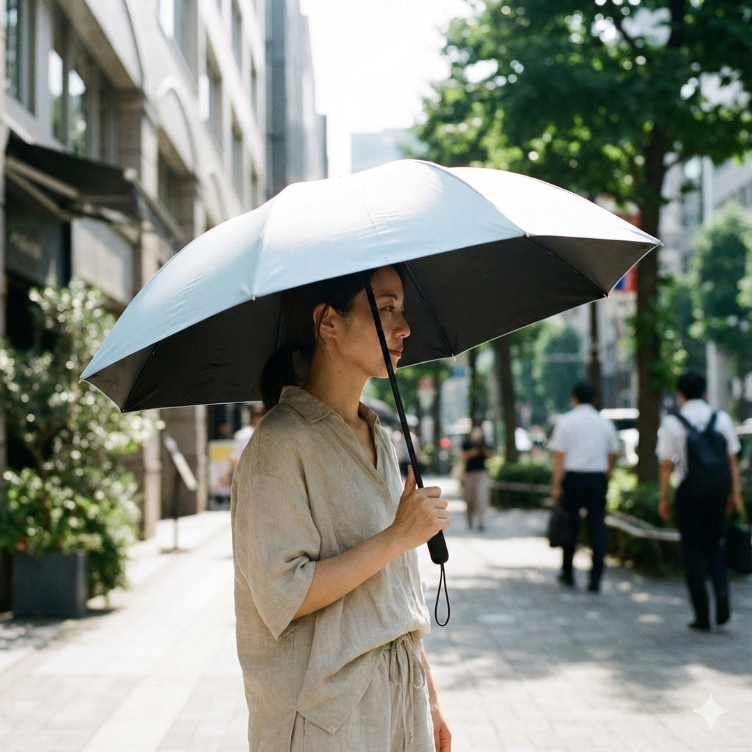 100%遮光の「賞味期限」にまつわる真実。