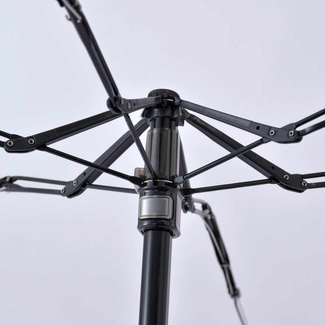 てのひらサイズの工学。5段以上のコンパクト傘が硬い理由。