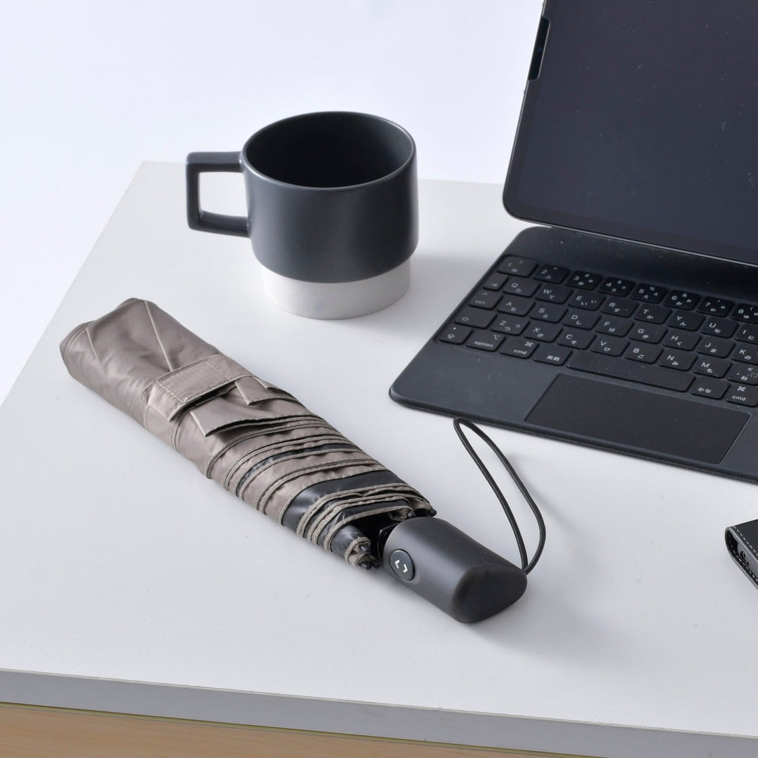 傘選びの理想を形に。VERYKAL LARGE Flatが提案する「常備」の新基準