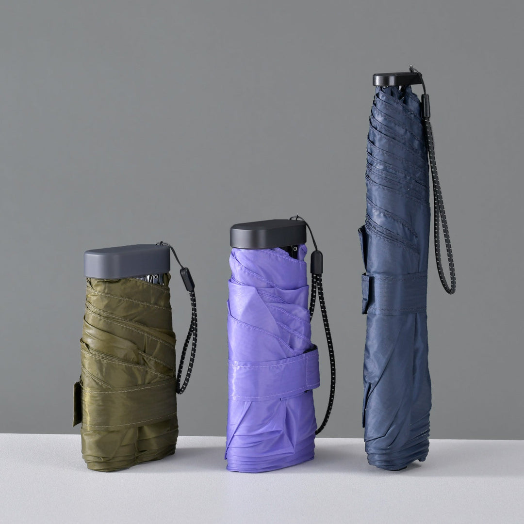 FLATLITE(フラットライト )はコンパクト・フラット・軽量な折りたたみ傘