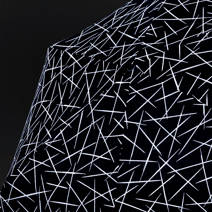 VERYKAL 3M™ Reflective Material | Reflective, Lightweight, Auto-Open Folding Umbrella