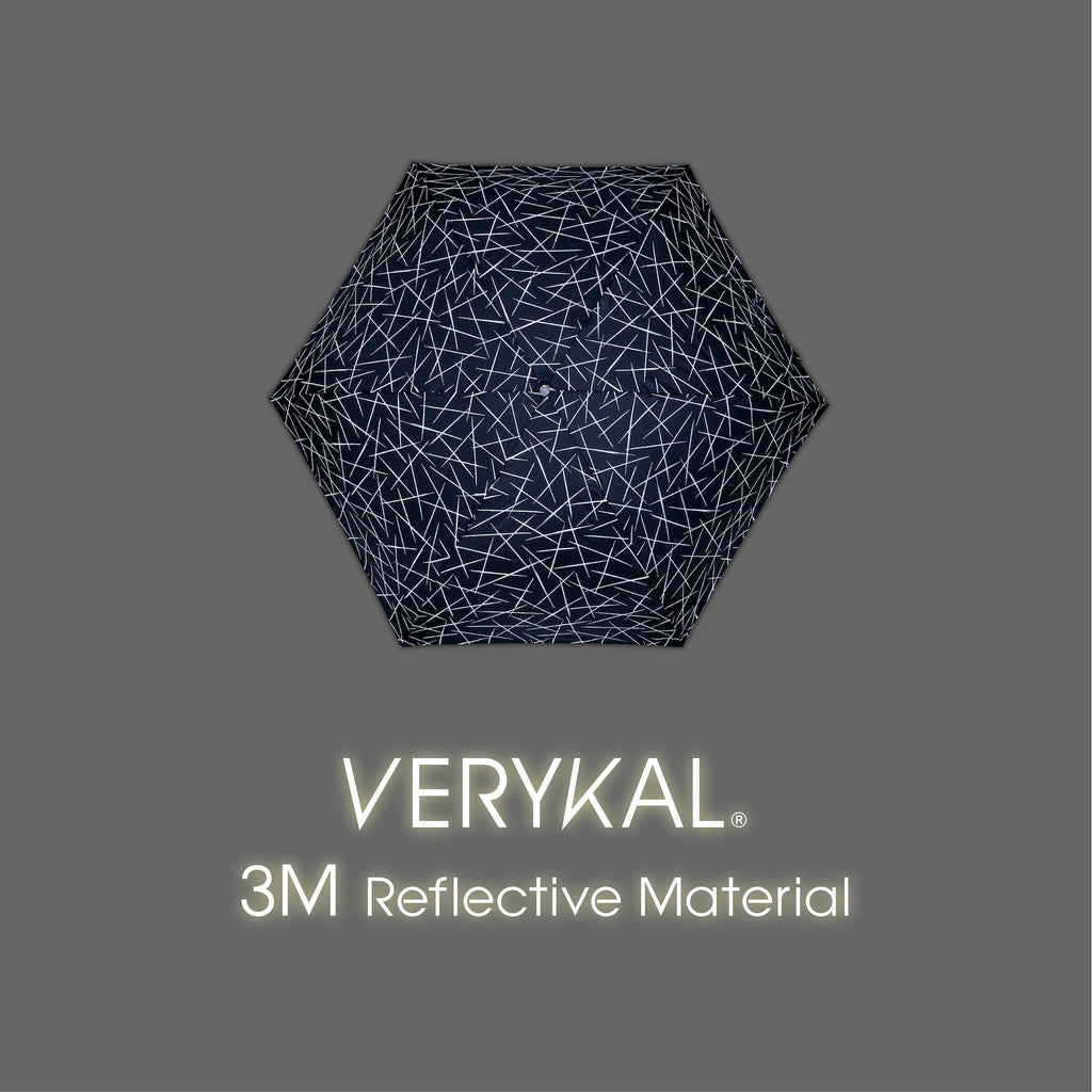 VERYKAL 3M™ Reflective Material（ベリカル）｜反射 軽量 自動開閉