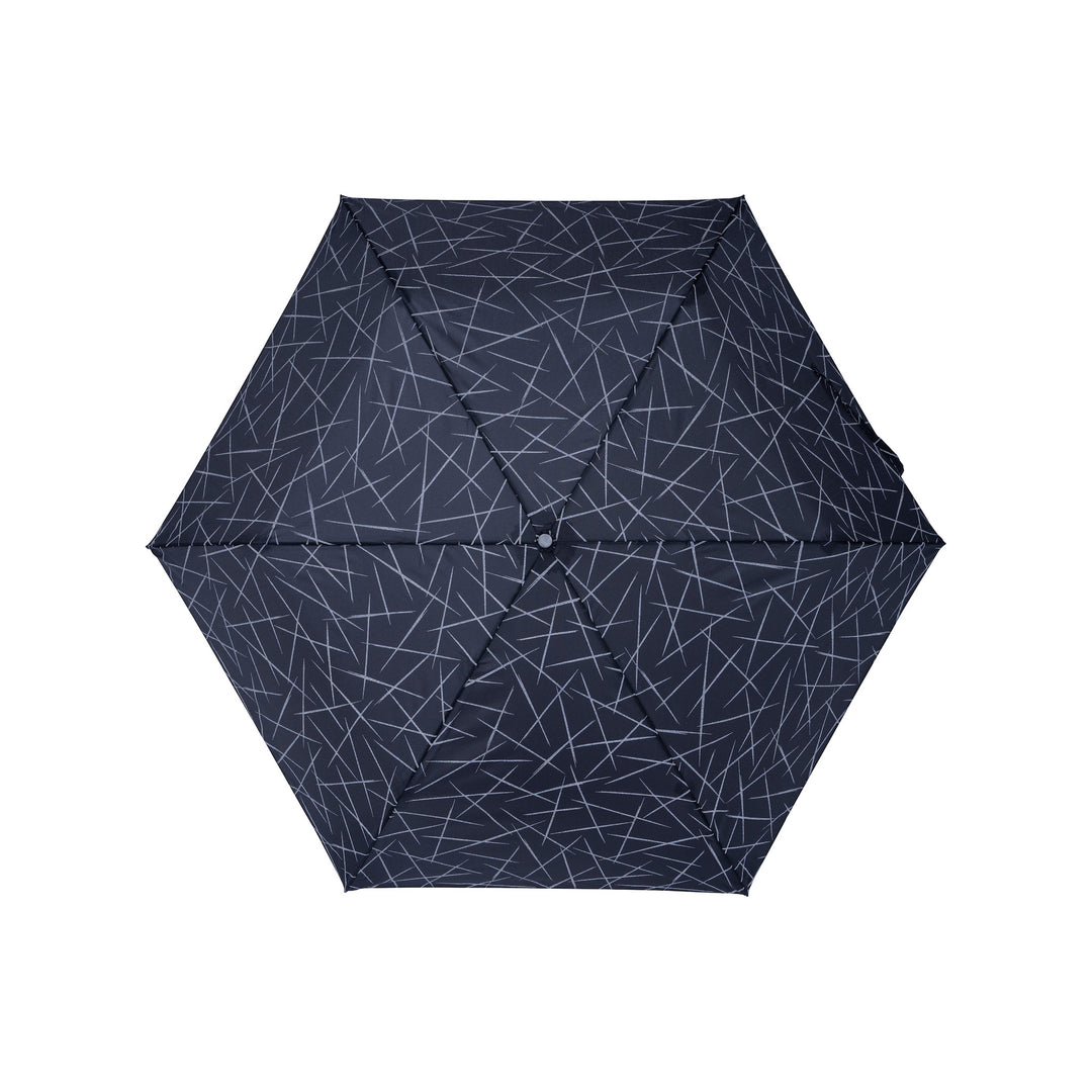 VERYKAL 3M™ Reflective Material | Reflective, Lightweight, Auto-Open Folding Umbrella