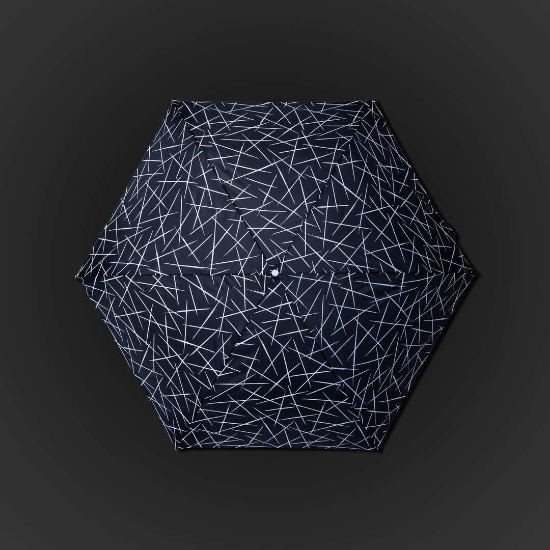 VERYKAL 3M™ Reflective Material | Reflective, Lightweight, Auto-Open Folding Umbrella