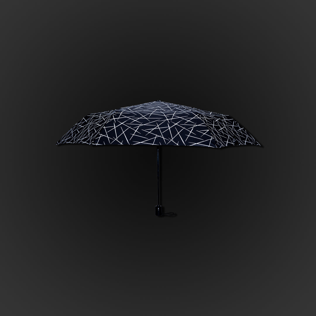 VERYKAL 3M™ Reflective Material | Reflective, Lightweight, Auto-Open Folding Umbrella