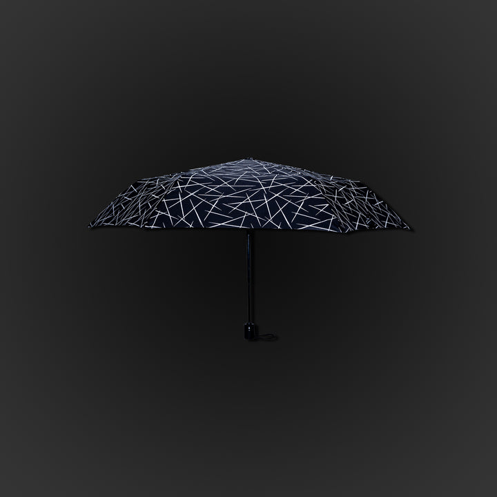VERYKAL 3M™ Reflective Material | Reflective, Lightweight, Auto-Open Folding Umbrella