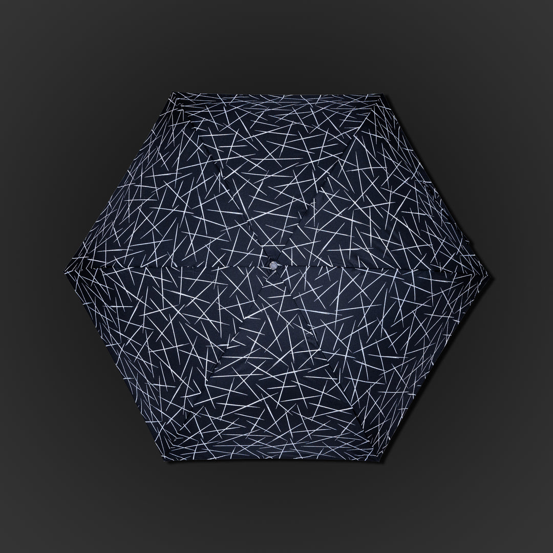 VERYKAL LARGE 3M™ Reflective Material | Reflective, lightweight, large, auto-open folding umbrella