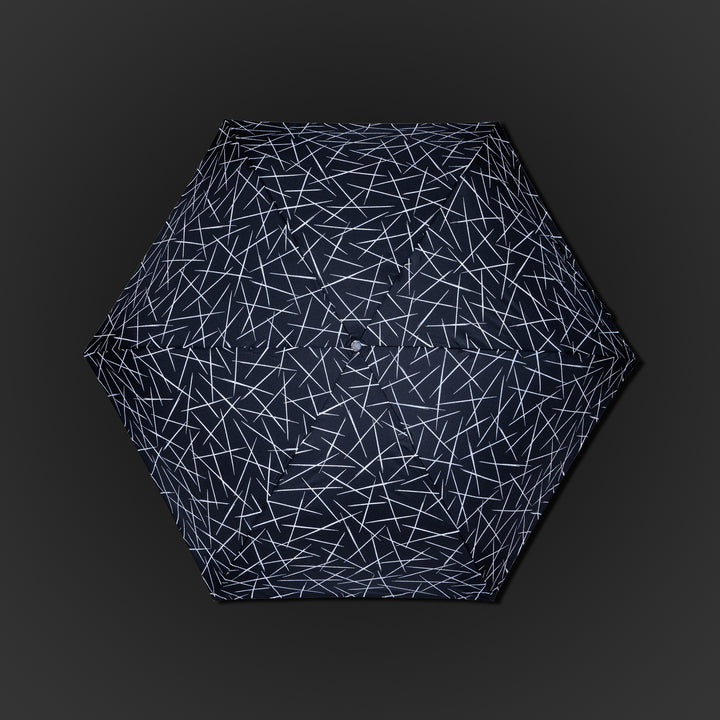 VERYKAL LARGE 3M™ Reflective Material | Reflective, lightweight, large, auto-open folding umbrella