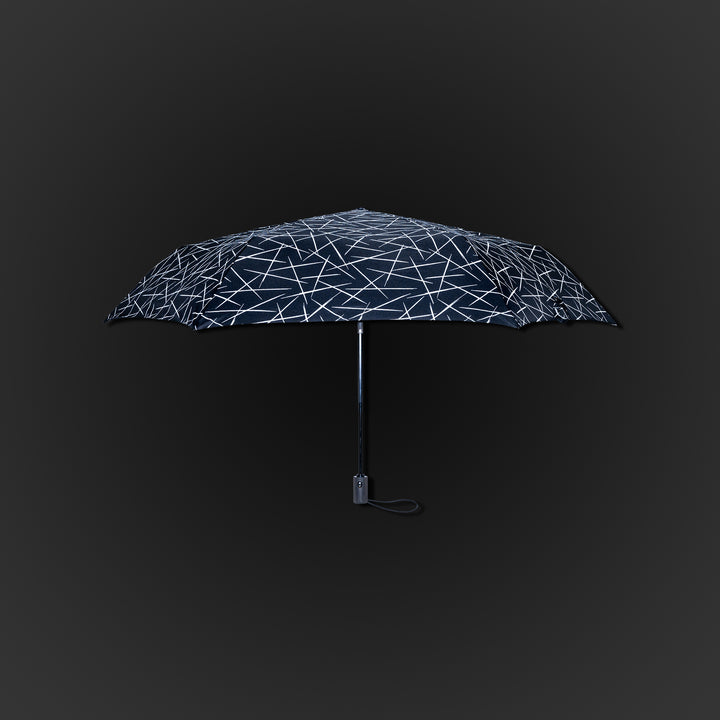 VERYKAL LARGE 3M™ Reflective Material | Reflective, lightweight, large, auto-open folding umbrella