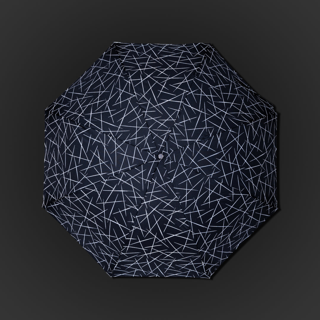 VERYKAL8 3M™ Reflective Material | Reflective, lightweight, durable, 8-rib, automatic opening and closing folding umbrella