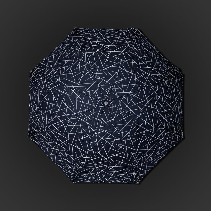 VERYKAL8 3M™ Reflective Material | Reflective, lightweight, durable, 8-rib, automatic opening and closing folding umbrella