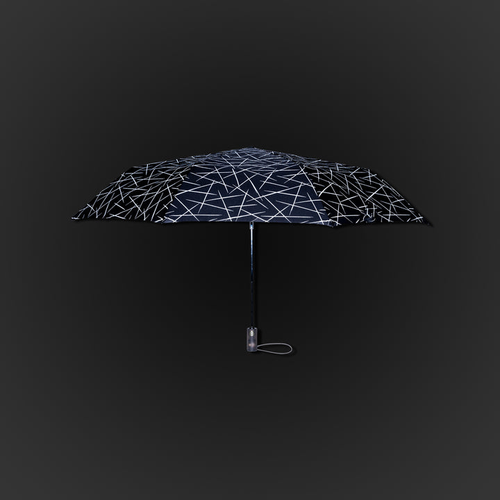 VERYKAL8 3M™ Reflective Material | Reflective, lightweight, durable, 8-rib, automatic opening and closing folding umbrella