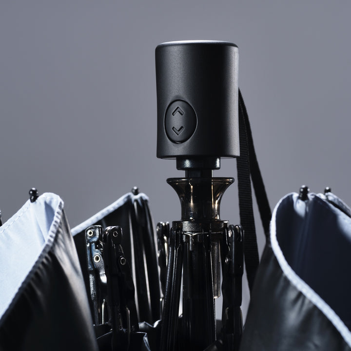 VERYKAL HEATBLOCK（ベリカル）秒速プリーツ ｜ 100%遮光・遮熱 軽量 自動開閉 日傘 晴雨兼用