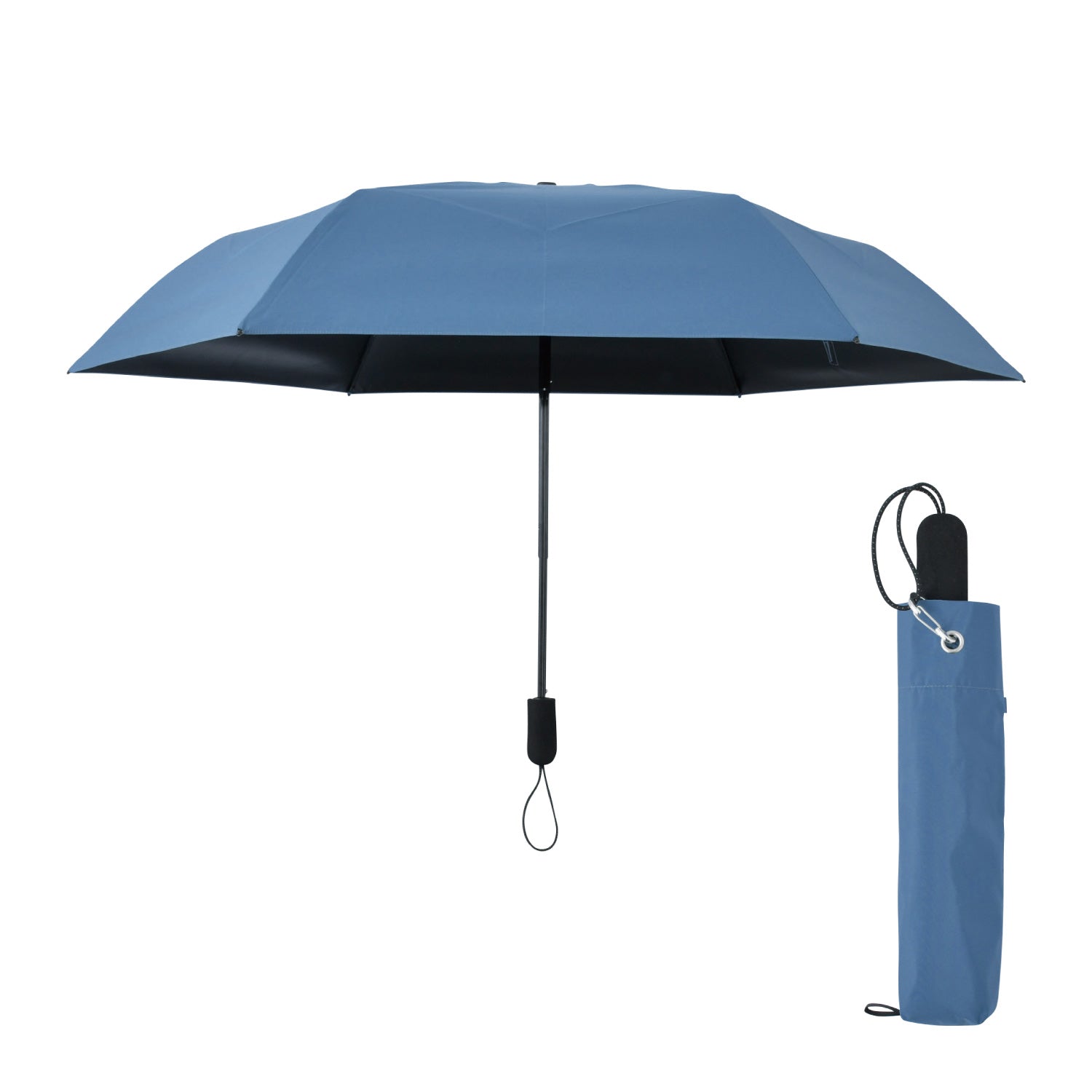 TOUGHNESS 秒速プリーツ｜驚くほどたたみやすい耐風30m/s・遮光率100