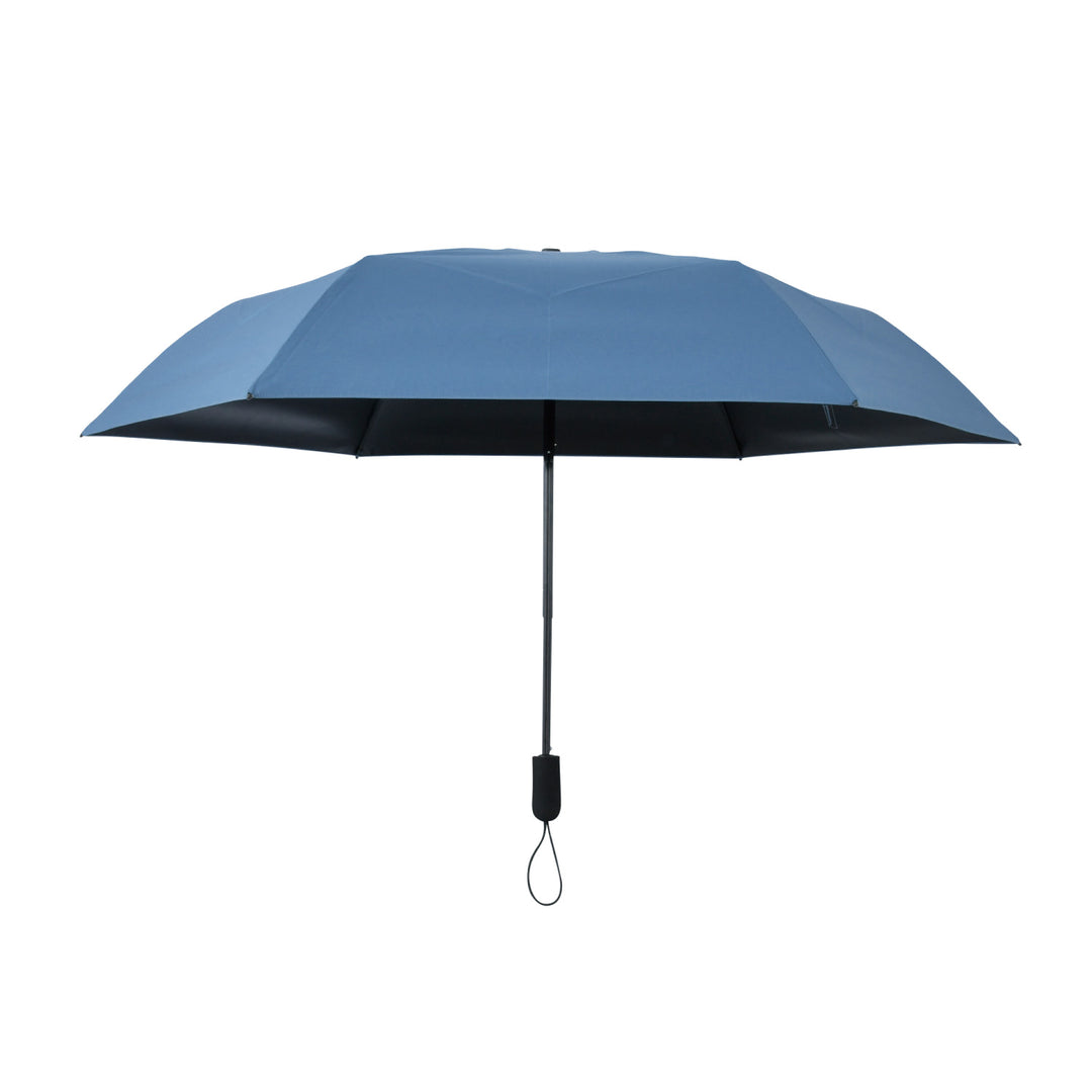 TOUGHNESS（タフネス）秒速プリーツ｜ 100%遮光・遮熱 たたみやすい折りたたみ傘 晴雨兼用