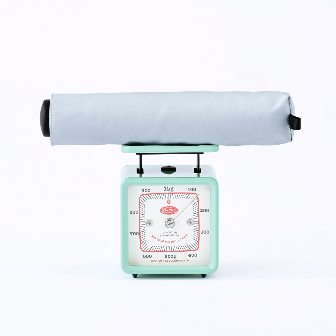 【予約商品】pentagon HEATBLOCK 秒速プリーツ | 形状記憶 100%遮光・遮熱 軽量125g 日傘