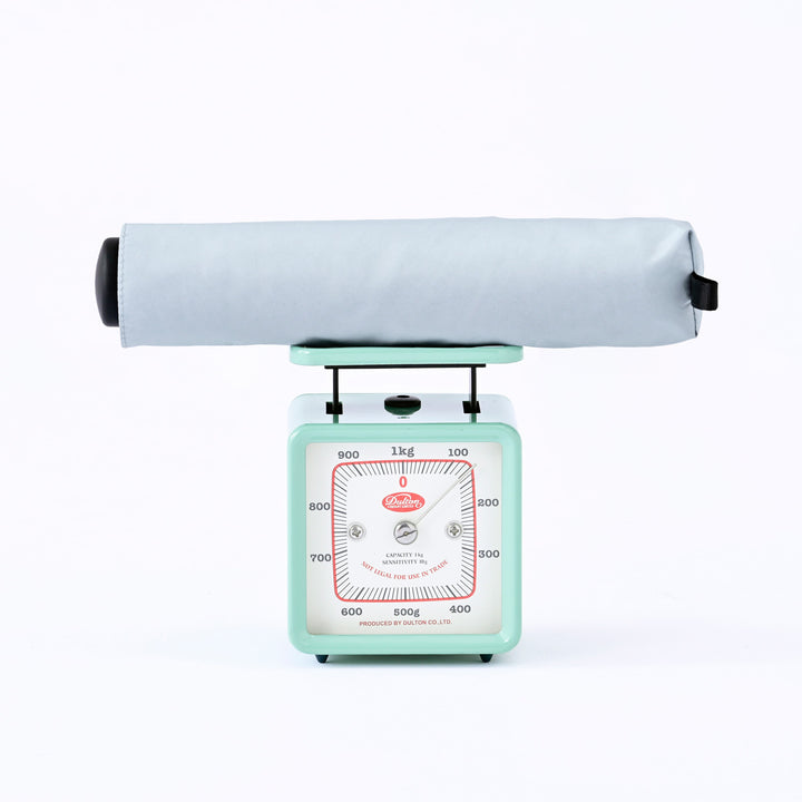 【予約商品】pentagon HEATBLOCK 秒速プリーツ | 形状記憶 100%遮光・遮熱 軽量125g 日傘