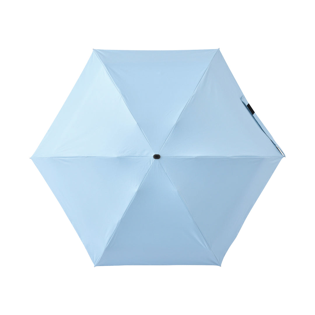 FLATLITE Micro HEATBLOCK | 100% Light and Heat Blocking, Compact, Folding Parasol for All Weather Use