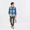 HEATBLOCK Chambray VERYKAL