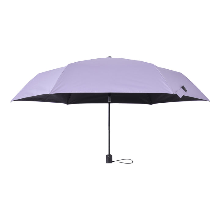 HEATBLOCK VERYKAL | 100% Light and Heat Blocking, Lightweight, Automatic Open/Close, Folding Umbrella for Sun and Rain