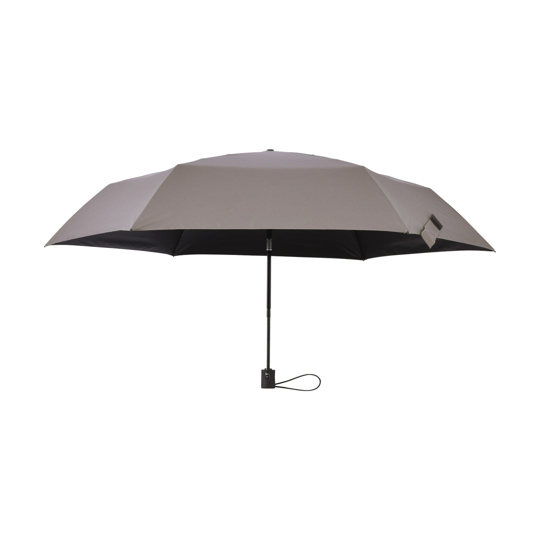 HEATBLOCK VERYKAL | 100% Light and Heat Blocking, Lightweight, Automatic Open/Close, Folding Umbrella for Sun and Rain