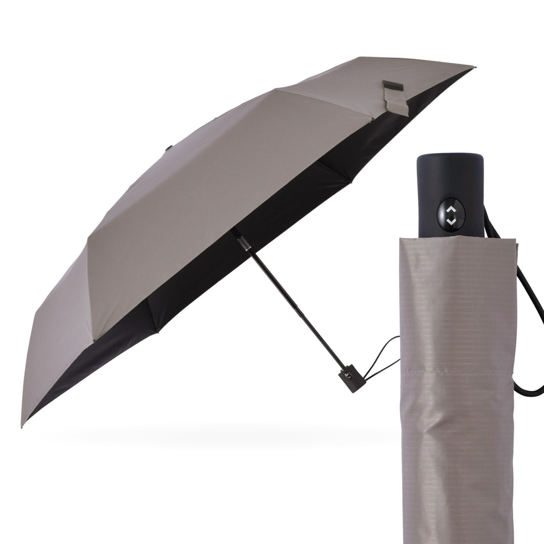 HEATBLOCK VERYKAL | 100%遮光・遮熱 軽量自動開閉折りたたみ傘