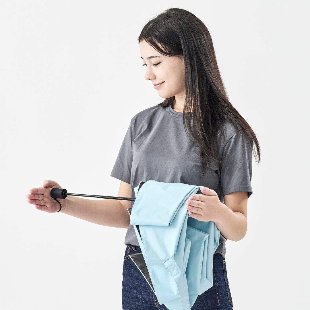 HEATBLOCK VERYKAL | 100%遮光・遮熱 軽量自動開閉折りたたみ傘