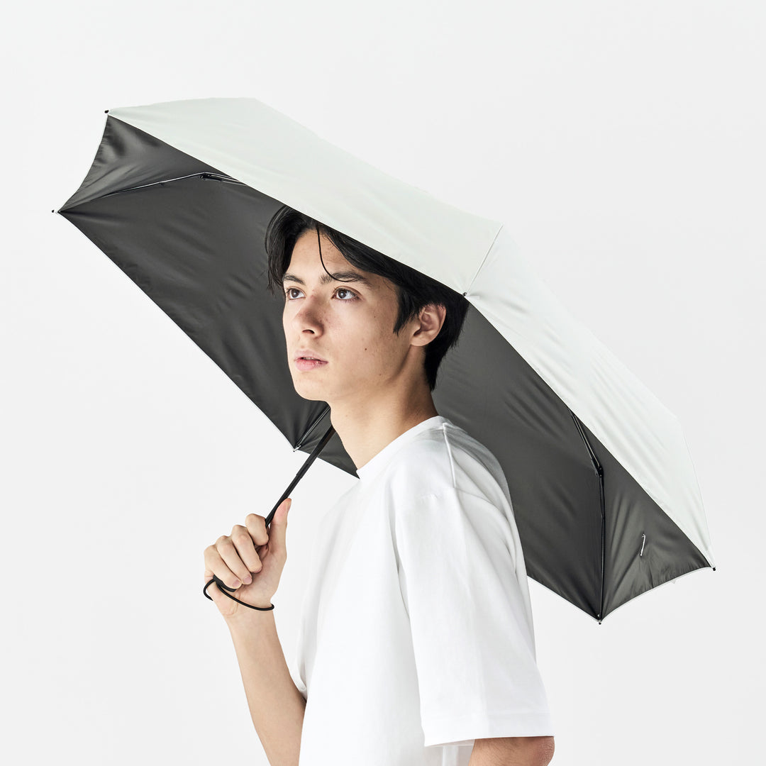 HEATBLOCK VERYKAL | 100%遮光・遮熱 軽量自動開閉折りたたみ傘