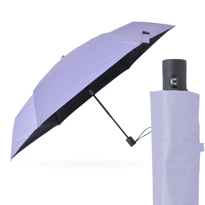 HEATBLOCK VERYKAL | 100%遮光・遮熱 軽量自動開閉折りたたみ傘