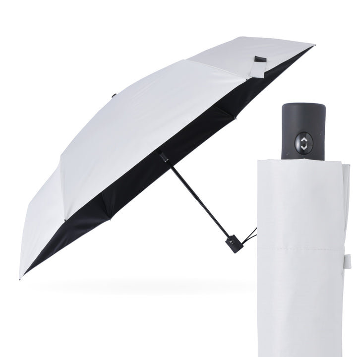 HEATBLOCK VERYKAL | 100%遮光・遮熱 軽量自動開閉折りたたみ傘