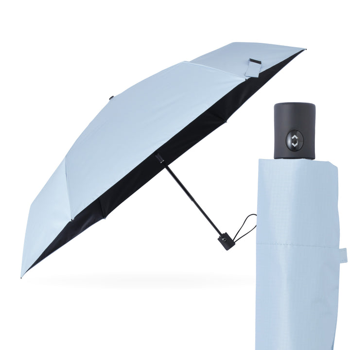 HEATBLOCK VERYKAL | 100%遮光・遮熱 軽量自動開閉折りたたみ傘