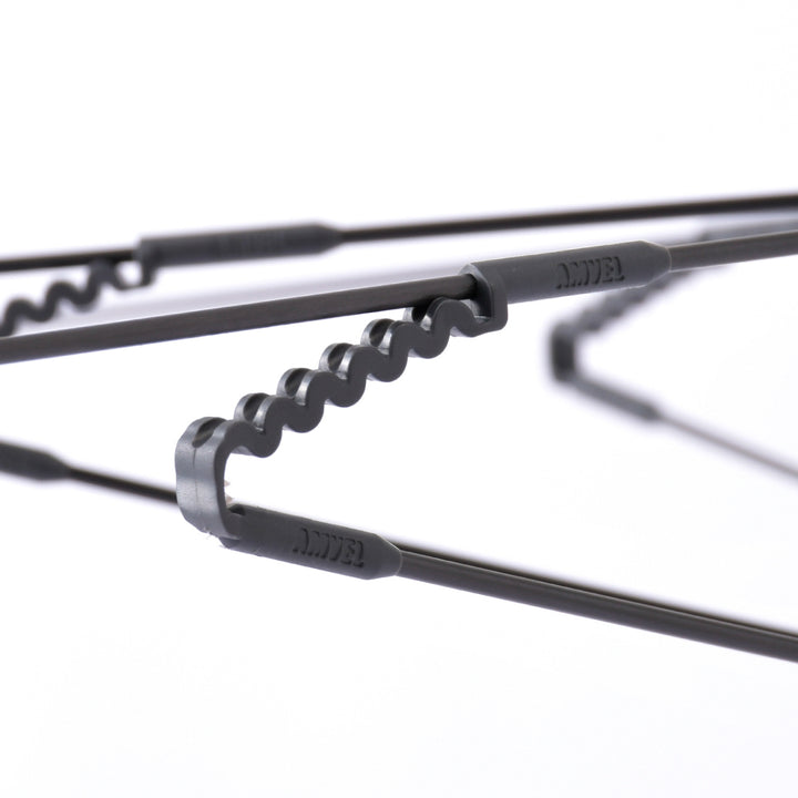 KALCT HEATBLOCK | 100% Light and Heat Blocking, Windproof, Rain or Shine, Long Parasol