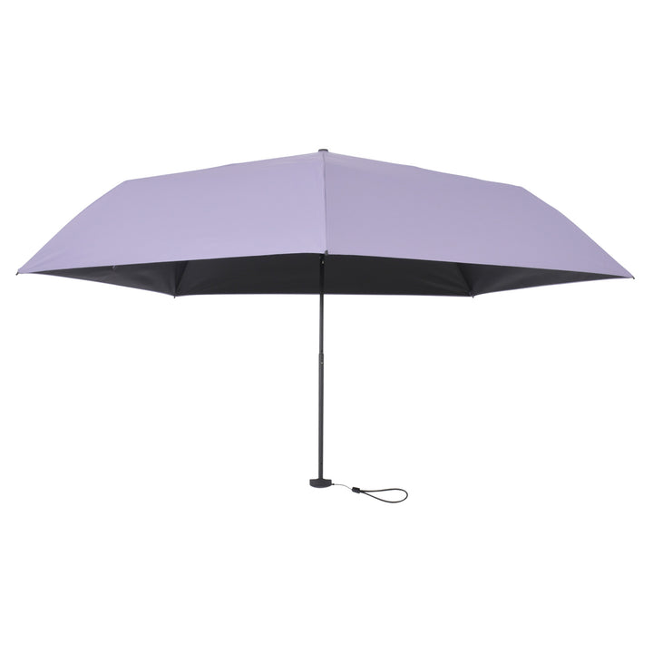 HEATBLOCK pentagon | 100%遮光・遮熱 軽量折りたたみ傘 晴雨兼用