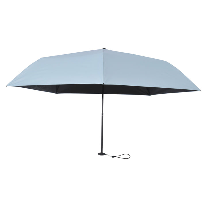 HEATBLOCK pentagon | 100%遮光・遮熱 軽量折りたたみ傘 晴雨兼用