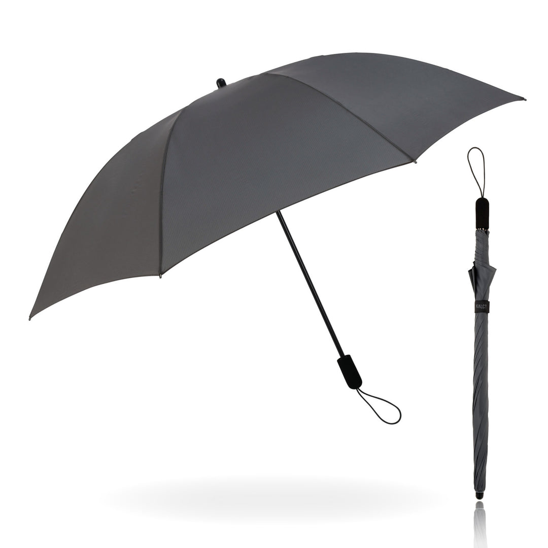 KALCT | World's Lightest Ultra-Lightweight Windproof Durable Compact Long Umbrella