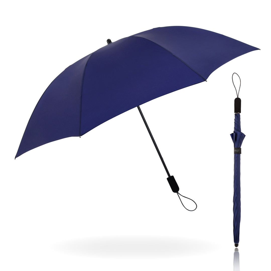 KALCT | World's Lightest Ultra-Lightweight Windproof Durable Compact Long Umbrella