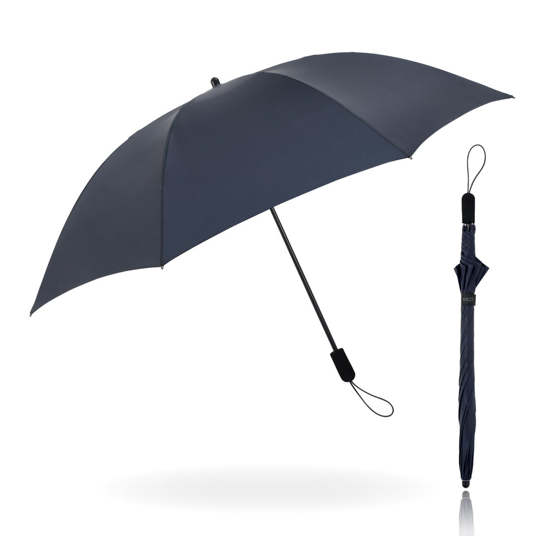 KALCT | World's Lightest Ultra-Lightweight Windproof Durable Compact Long Umbrella
