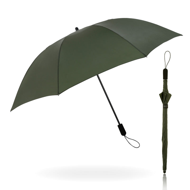 KALCT | World's Lightest Ultra-Lightweight Windproof Durable Compact Long Umbrella