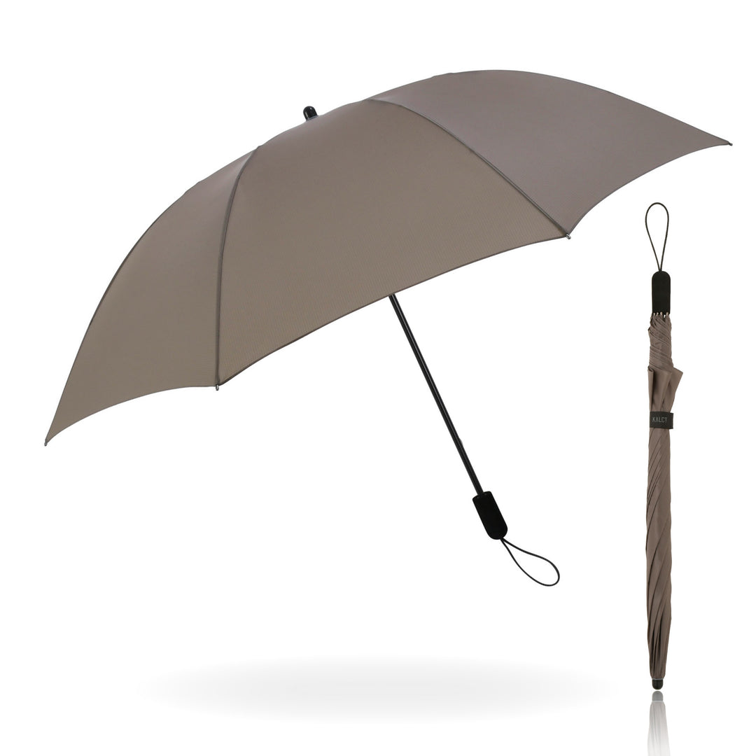 KALCT | World's Lightest Ultra-Lightweight Windproof Durable Compact Long Umbrella
