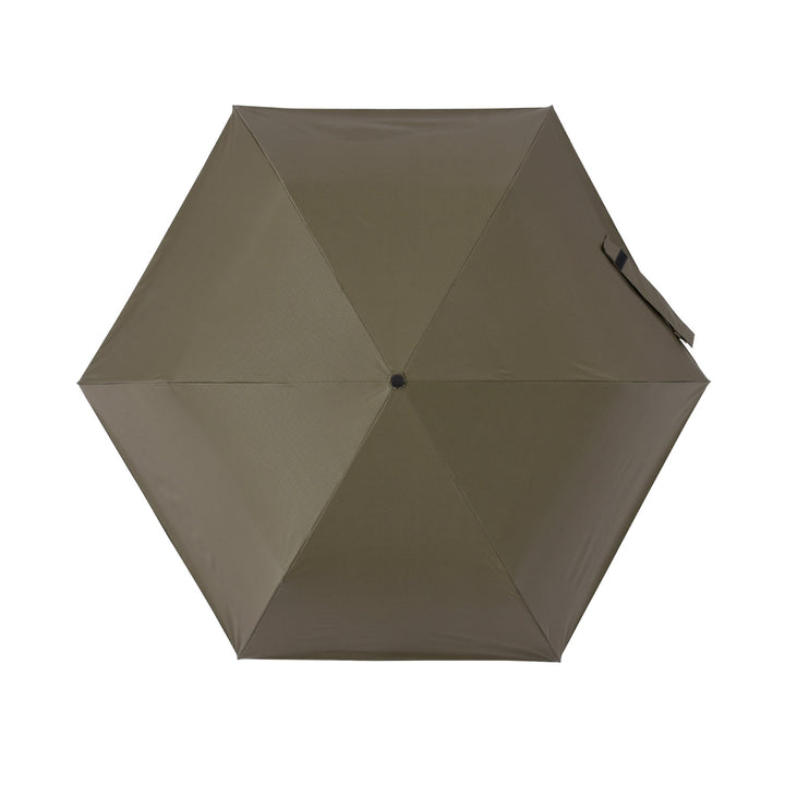 HEATBLOCK Lightweight folding｜ 100%遮光・遮熱 コーデュラファブリック使用 軽量 日傘 晴雨兼用 折りたたみ傘