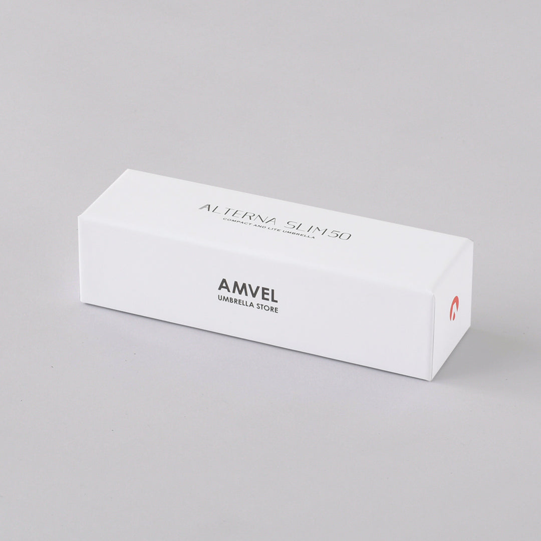 ALTERNA SLIM50 | Compact, Slim, and Lightweight Folding Umbrella