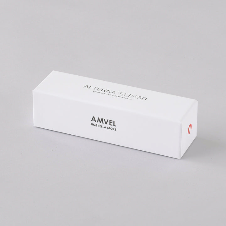 ALTERNA SLIM50 | Compact, Slim, and Lightweight Folding Umbrella