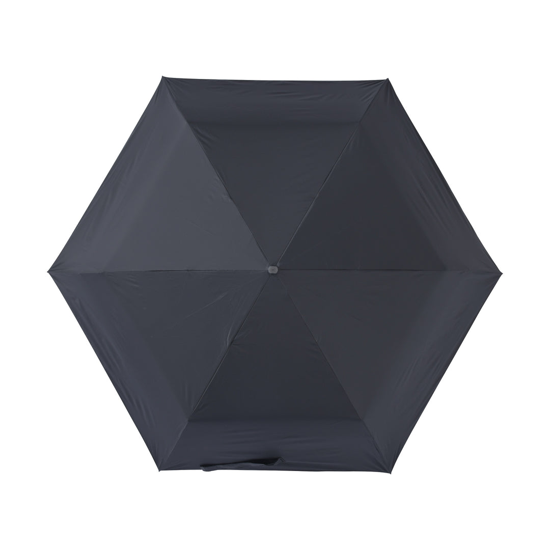 VERYKAL LARGE Flat I 100%遮光・遮熱 少し大きめ軽量自動開閉折りたたみ傘 フラット