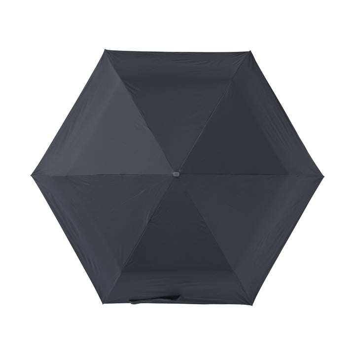 VERYKAL LARGE Flat I 100%遮光・遮熱 少し大きめ軽量自動開閉折りたたみ傘 フラット