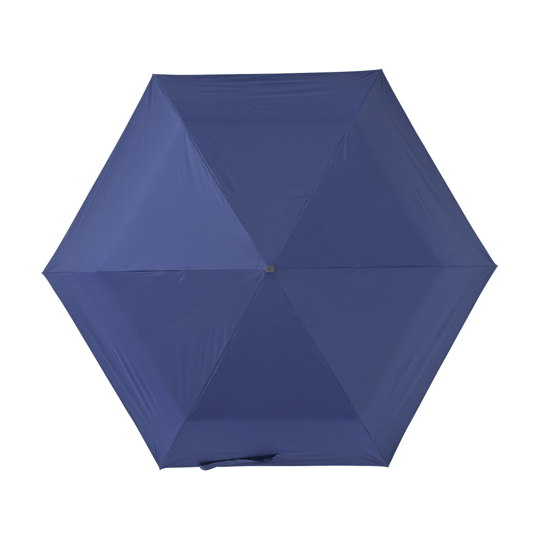 VERYKAL LARGE Flat I 100%遮光・遮熱 少し大きめ軽量自動開閉折りたたみ傘 フラット