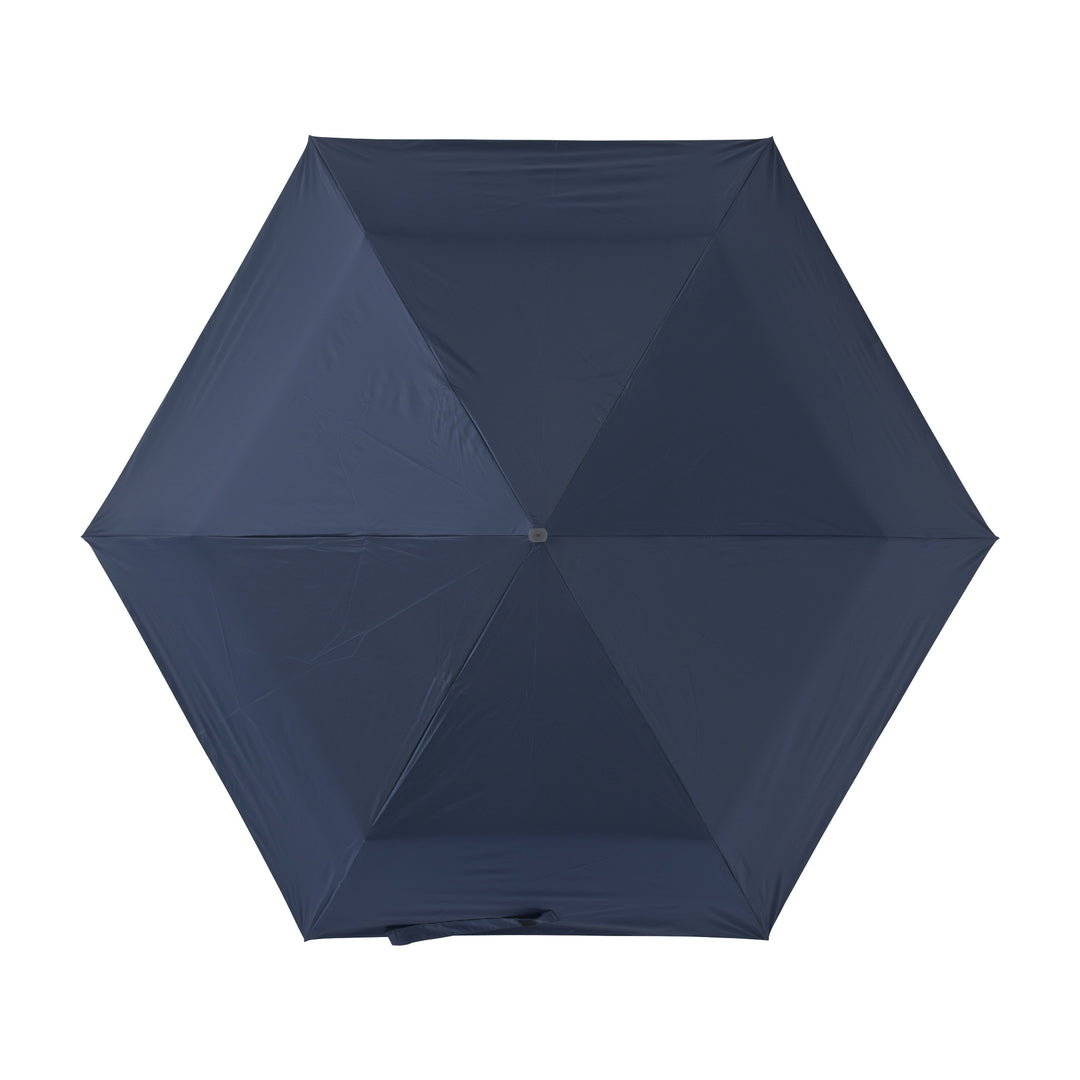 VERYKAL LARGE Flat I 100%遮光・遮熱 少し大きめ軽量自動開閉折りたたみ傘 フラット